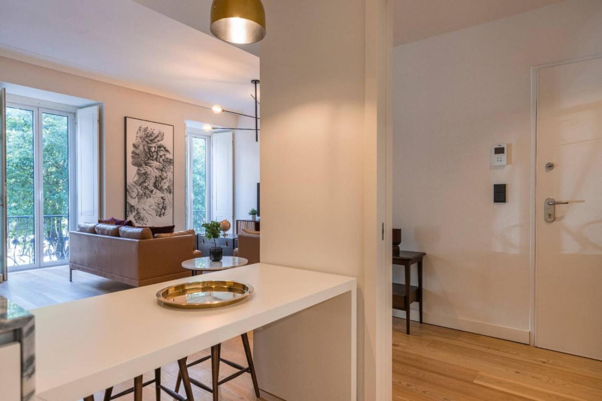 Luxury Casal Ribeiro I By Innkeeper Lissabon Exterior foto