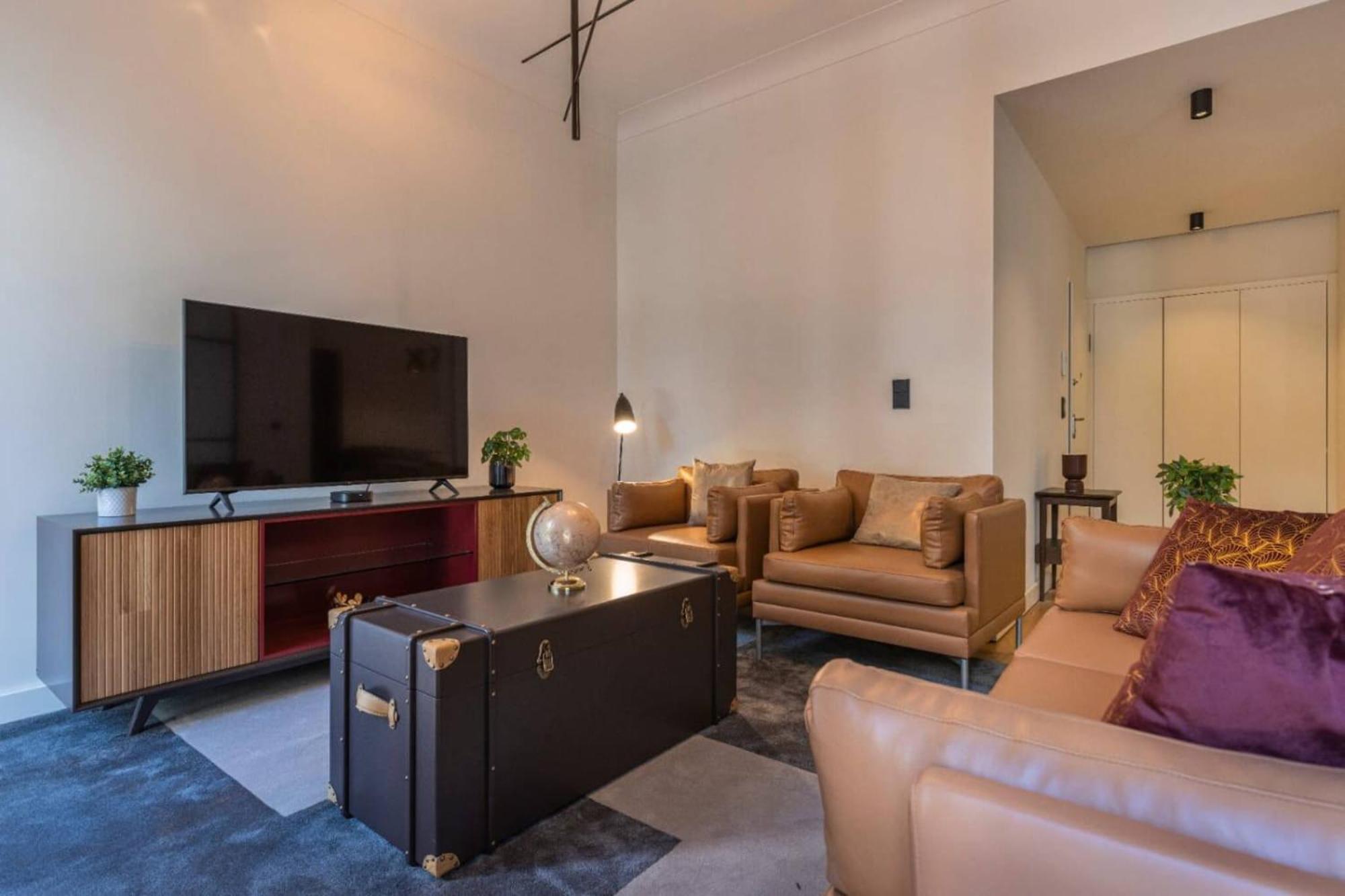 Luxury Casal Ribeiro I By Innkeeper Lissabon Exterior foto